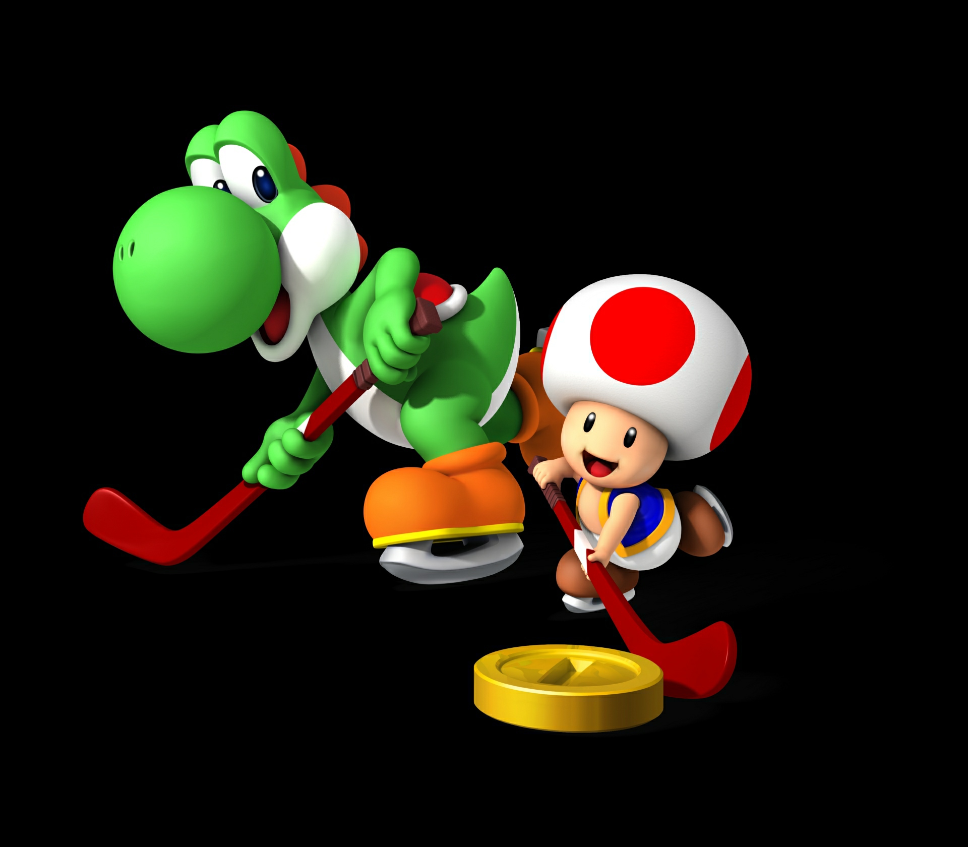 Mario Sports Mix